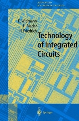 Technology of Integrated Circuits