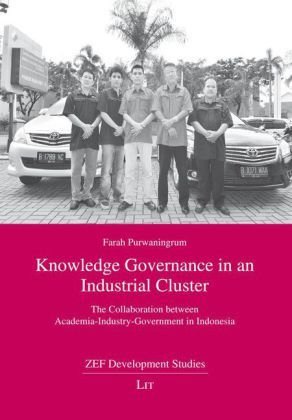 Knowledge Governance in an Industrial Cluster