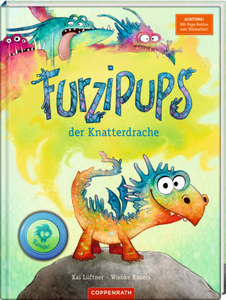 Furzipups, der Knatterdrache (Bd. 1)