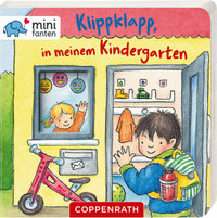 Klippklapp, in meinem Kindergarten