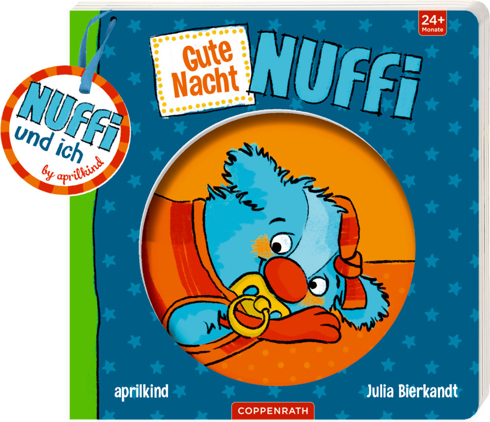 Gute Nacht, Nuffi