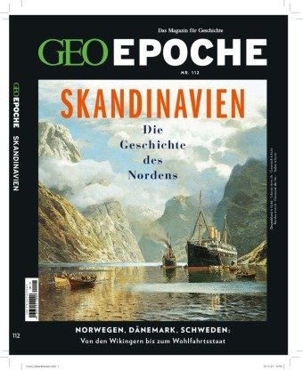 GEO Epoche / GEO Epoche 112/2021 - Skandinavien - GEO Epoche