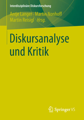 Diskursanalyse und Kritik