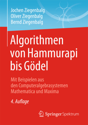 Algorithmen von Hammurapi bis Gödel