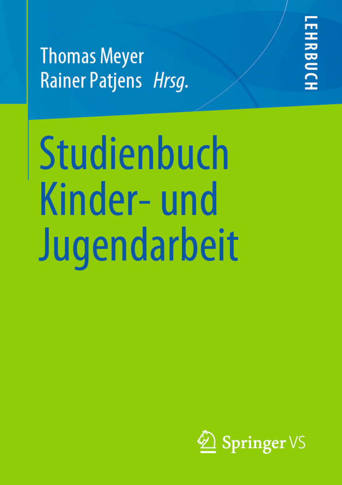 Studienbuch Kinder- und Jugendarbeit