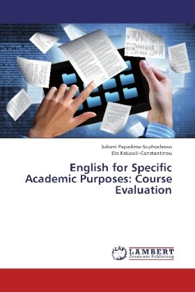 English for Specific Academic Purposes: Course Evaluation