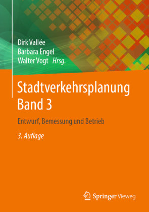 Stadtverkehrsplanung Bd.3