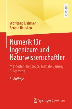 Numerik für Ingenieure und Naturwissenschaftler