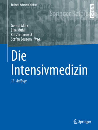 Die Intensivmedizin, 2 Teile