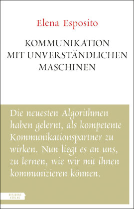 Kommunikation mit unverständlichen Maschinen