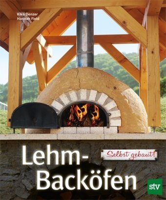 Lehm-Backöfen - Selbst gebaut!