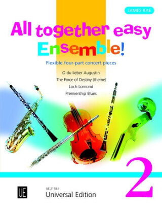 All together easy Ensemble!