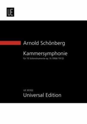 Kammersymphonie Nr. 1