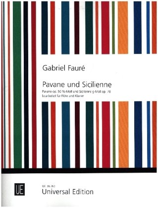 Pavane und Sicilienne