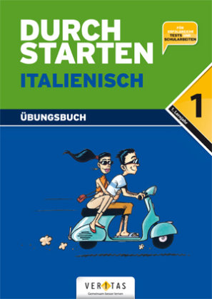 Durchstarten - Italienisch - Neubearbeitung - 1. Lernjahr