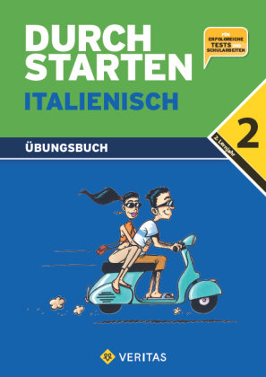 Durchstarten - Italienisch - Neubearbeitung - 2. Lernjahr