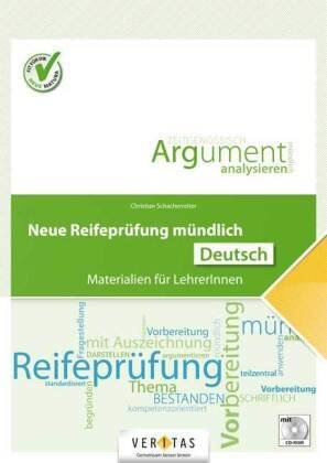 Neue Reifeprüfung mündlich - Materialien für LehrerInnen - Deutsch