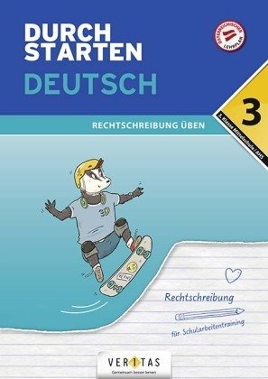 Durchstarten - Deutsch - Mittelschule/AHS - 3. Klasse