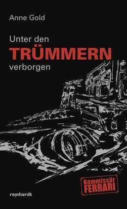 Unter den Trümmern verborgen