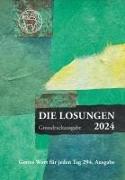 Losungen Schweiz 2024 / Die Losungen 2024