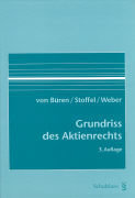 Grundriss des Aktienrechts