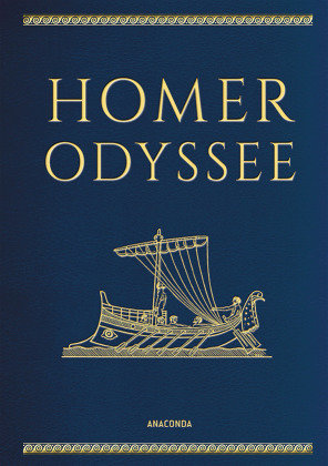 Homer, Odyssee