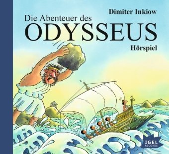 Die Abenteuer des Odysseus, 1 Audio-CD