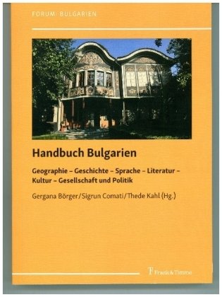 Handbuch Bulgarien