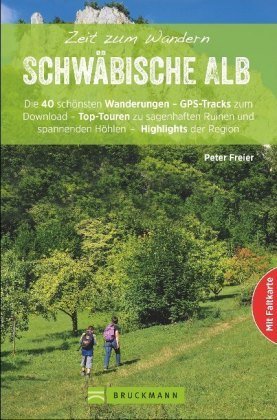 Zeit zum Wandern Schwäbische Alb