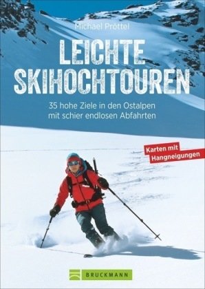 Leichte Skihochtouren