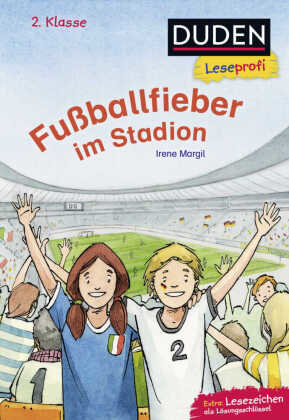 Fußballfieber im Stadion