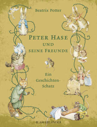 Peter Hase und seine Freunde