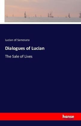 Dialogues of Lucian