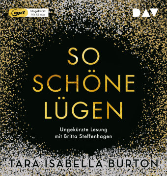 So schöne Lügen, 1 Audio-CD, 1 MP3