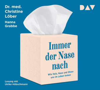 Immer der Nase nach, 4 Audio-CD