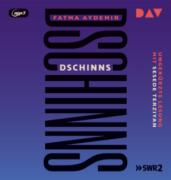 Dschinns, 1 Audio-CD, 1 MP3