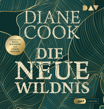 Die neue Wildnis, 2 Audio-CD, 2 MP3