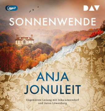 Sonnenwende, 1 Audio-CD, 1 MP3