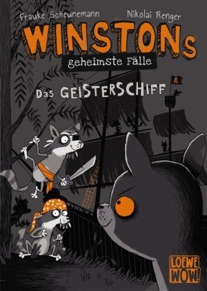 Winstons geheimste Fälle (Band 2) - Das Geisterschiff