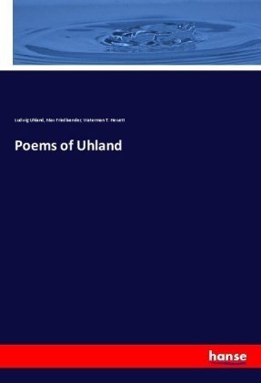 Poems of Uhland