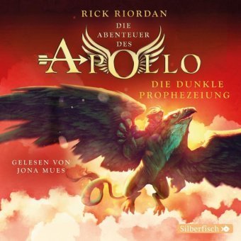 Die Abenteuer des Apollo 2: Die dunkle Prophezeiung, 5 Audio-CD