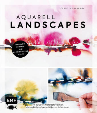 Aquarell Landscapes