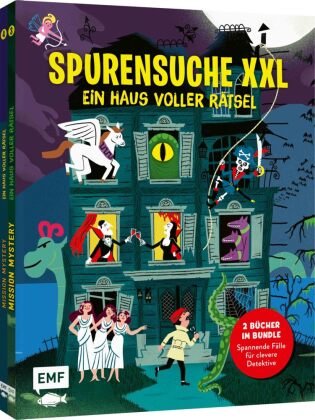 Ein Haus voller Rätsel: Spurensuche XXL