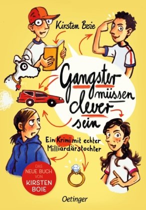 Gangster müssen clever sein