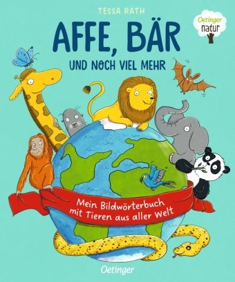 Affe, Bär und noch viel mehr