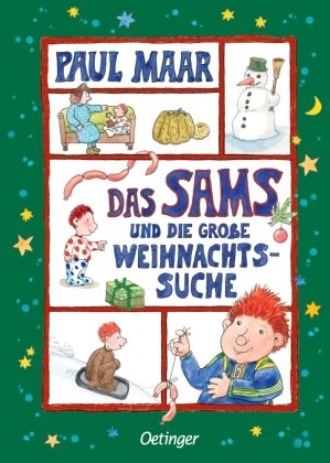 Das Sams 11. Das Sams und die große Weihnachtssuche