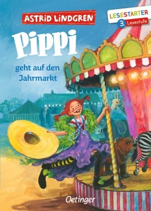 Pippi geht auf den Jahrmarkt