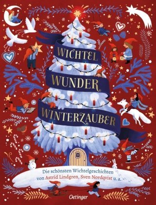 Wichtel, Wunder, Winterzauber