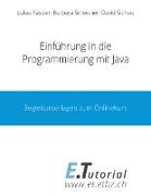 Einführung in die Programmierung mit Java