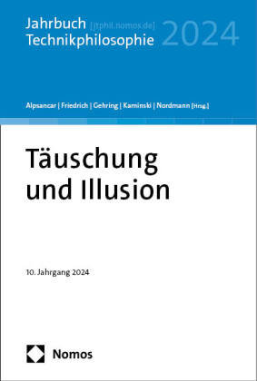 Jahrbuch Technikphilosophie 2024